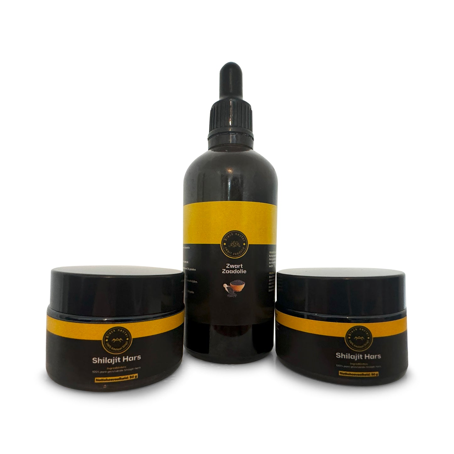 Himalayan Shilajit "100% Puur"