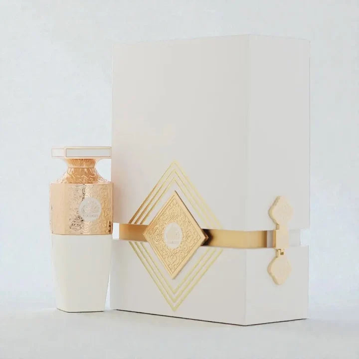 Arabian Oud Madawi White Eau de Parfum 100ml