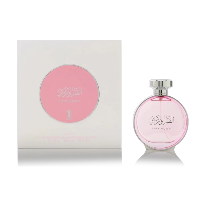 Arabian Oud Pink Moon Eau de Parfum Dames 100 ml
