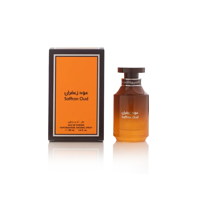 arabian oud Saffron Oud (100 ml)