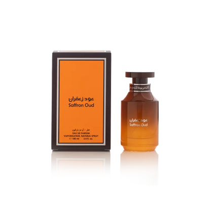 arabian oud Saffron Oud (100 ml)